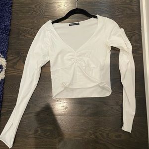white brandy top